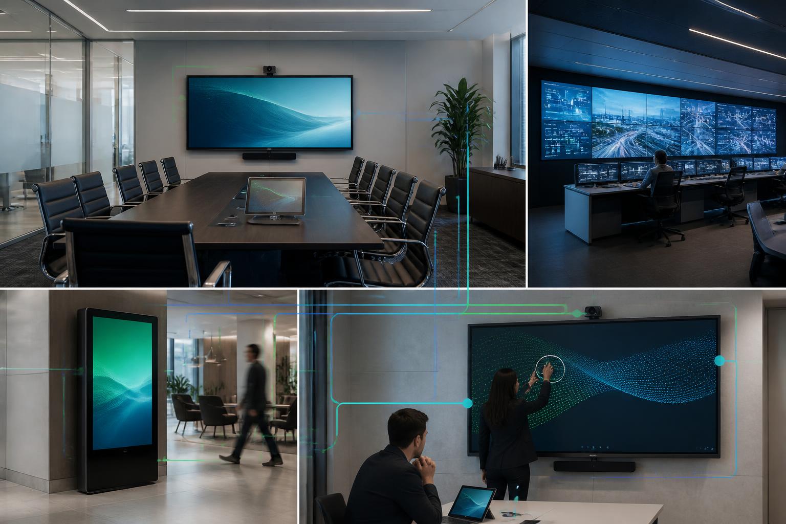 Audio Visual systems