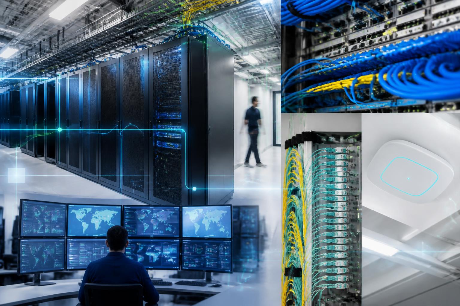 ICT Infrastructure systems